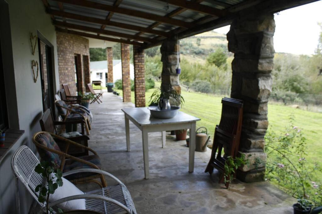 Sheeprun Farmstay Maclear Экстерьер фото